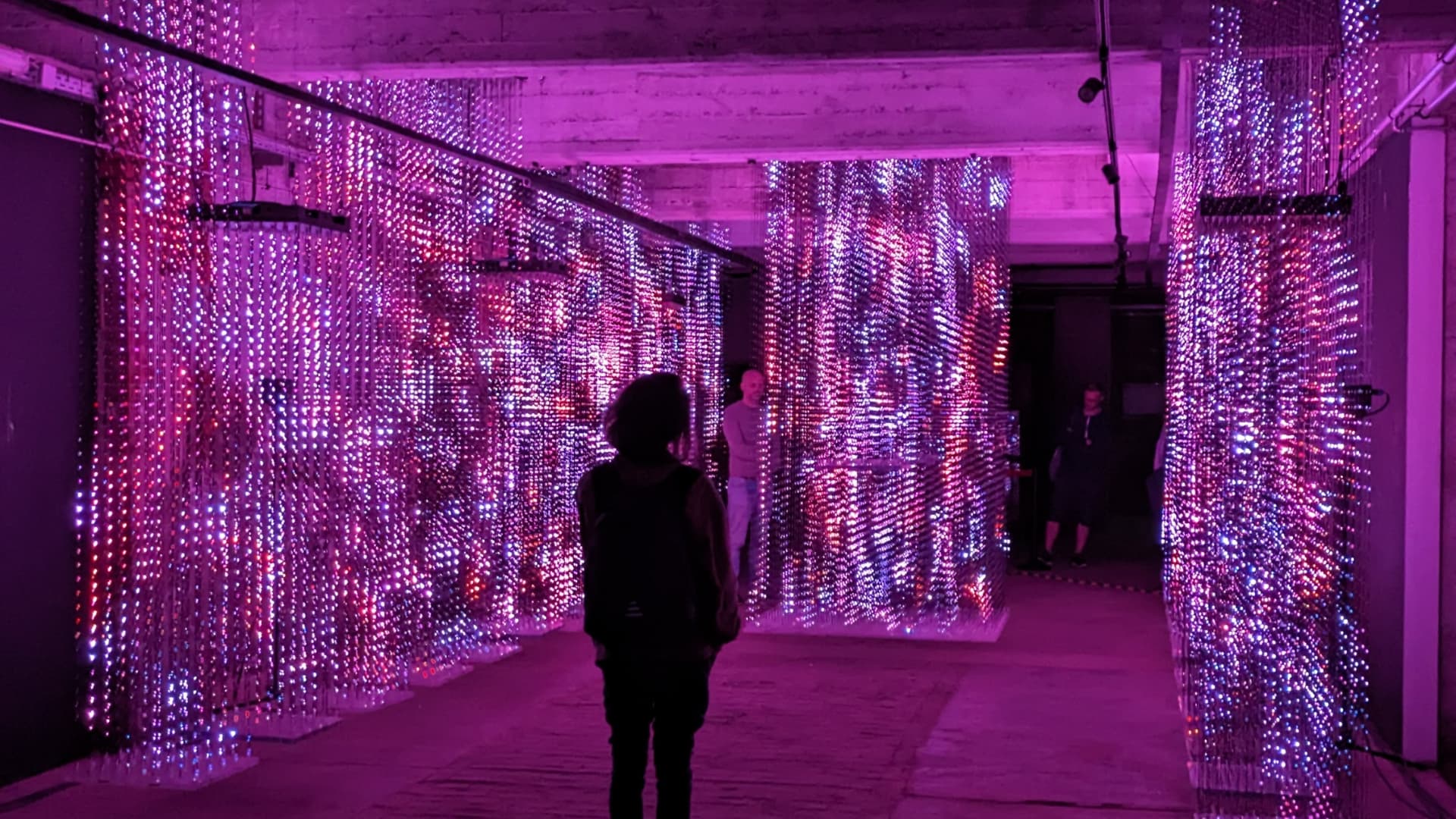 Projection mapping